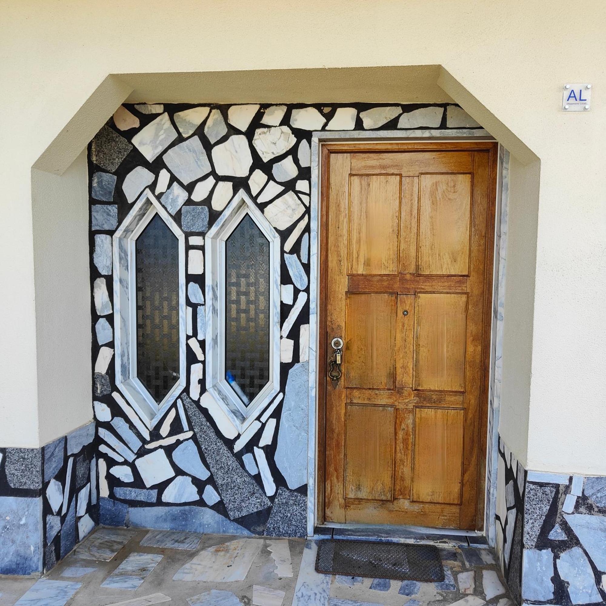 Villa Mendes Oliva Almeida Ngoại thất bức ảnh