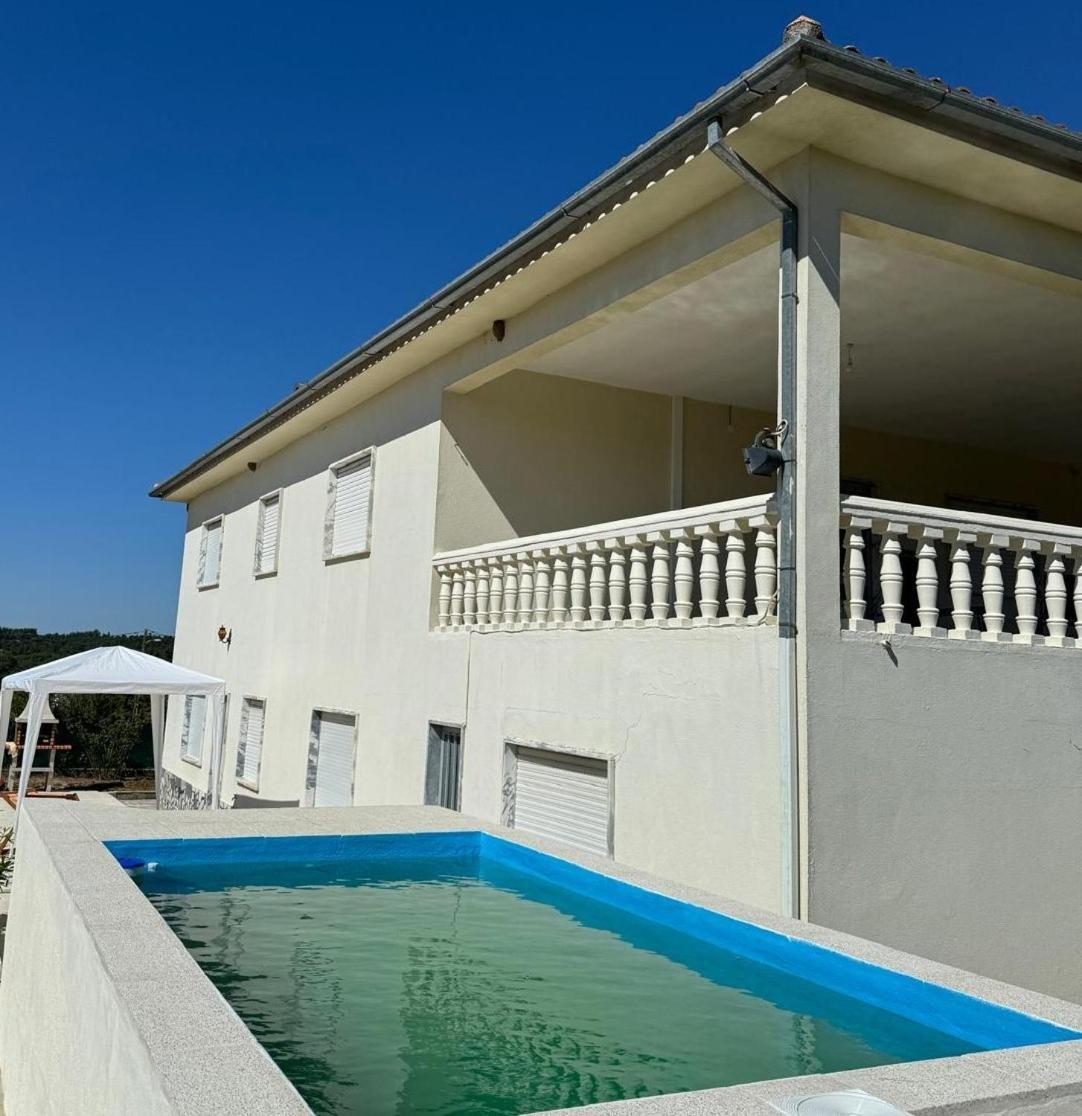 Villa Mendes Oliva Almeida Ngoại thất bức ảnh