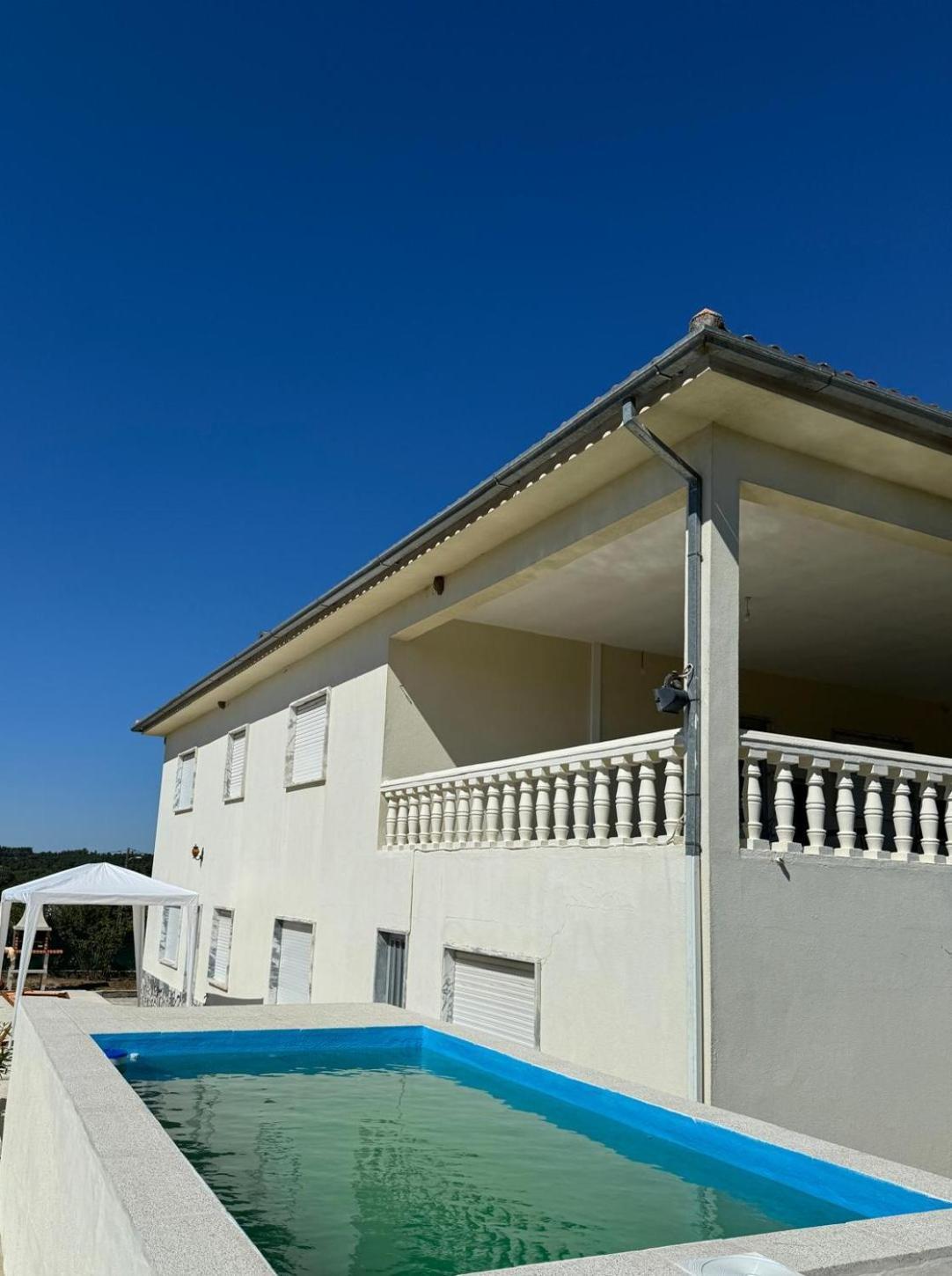 Villa Mendes Oliva Almeida Ngoại thất bức ảnh